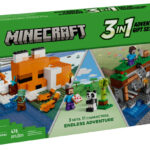 LEGO Minecraft 3 in 1 Gift Set