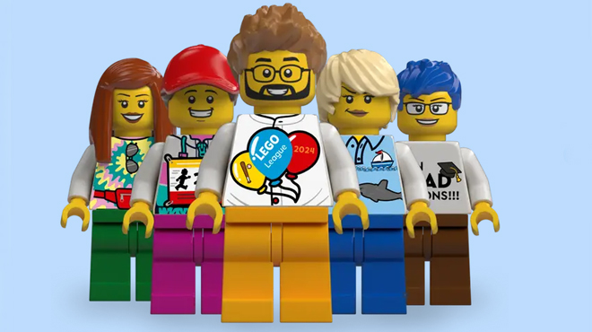 LEGO Minifigures