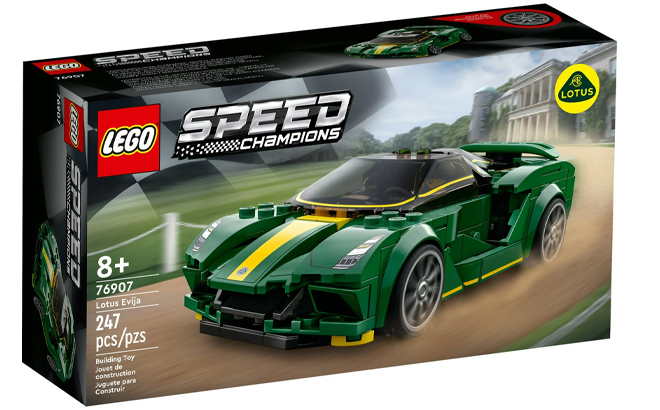 LEGO Speed Champions Building Set