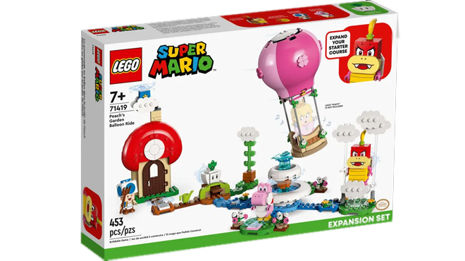 LEGO Super Mario Balloon Ride Expansion Set