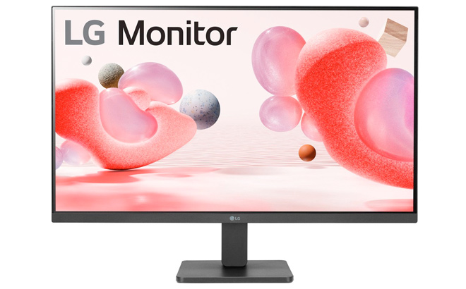 LG 2722 IPS 3 Side Borderless FHD 100Hz AMD 100Hz FreeSync Monitor