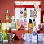 LOccitane 8 Piece Holiday Gift Set