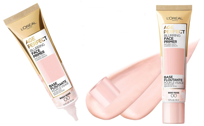 LOreal Paris Age Perfect Face Blurring Primer