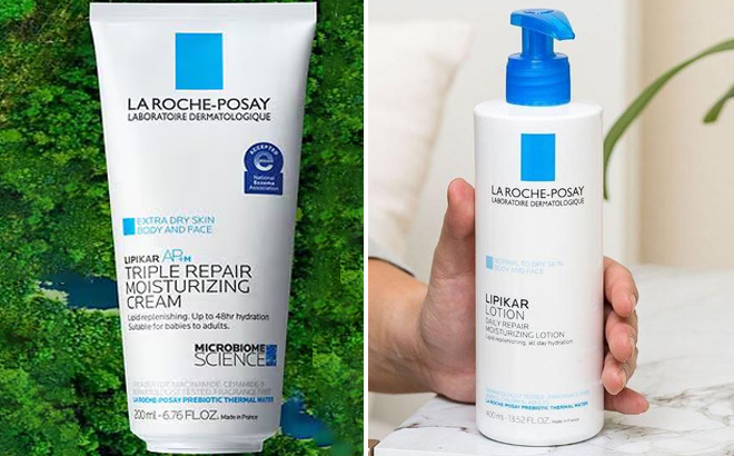 La Roche Posay Lipikar Ap M Triple Repair Moisturizing Cream