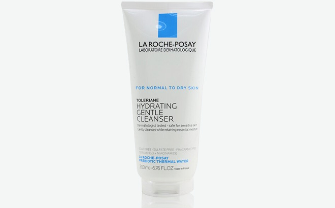 La Roche Posay Toleriane Hydrating Gentle Cleanser