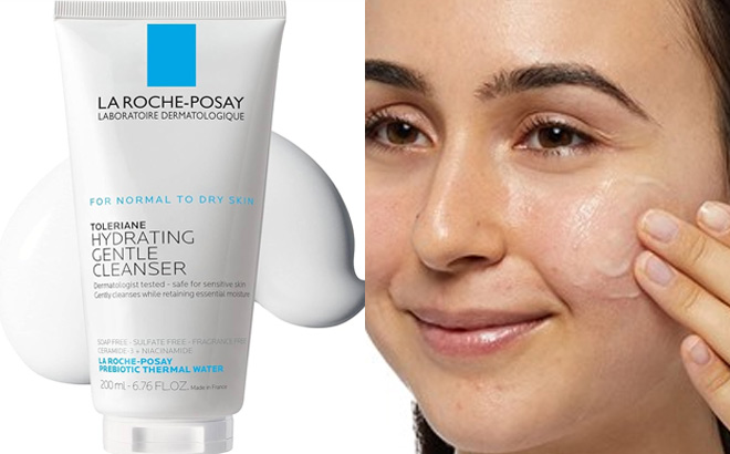 La Roche Posay Toleriane Hydrating