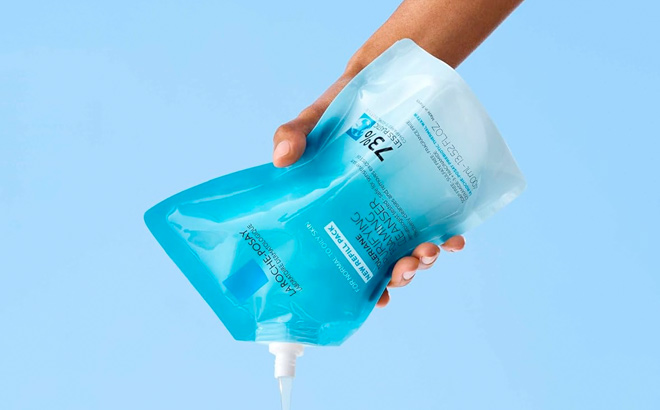 La Roche Posay Toleriane Purifying Foaming Facial Cleanser