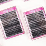 Lash Clusters on the Table