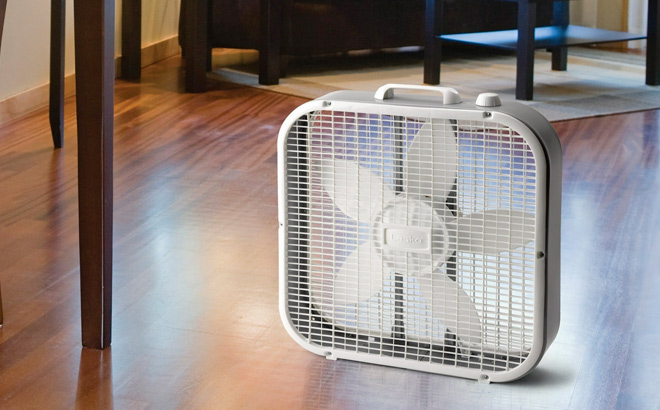 Lasko 20 Inch Box Fan