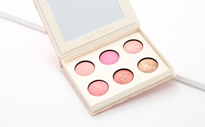 Laura Geller Back From the Vault Baked Cheek to Chic Palette