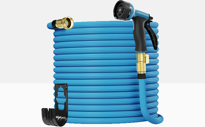 Lefree 100 Feet Expandable Garden Hose