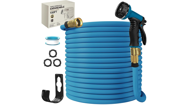 Lefree 100 Feet Garden Hose