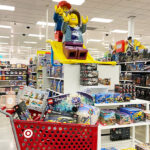 Lego Overview at Target