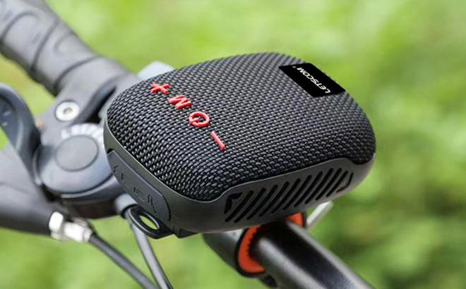 Letscom Multi Mode Bluetooth Bike Speaker