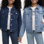 Levis Girls Denim Jacket