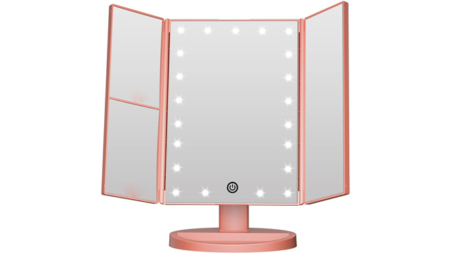 Lighted Makeup Mirror