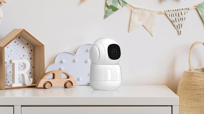 Linkthai 2K Indoor Security Camera