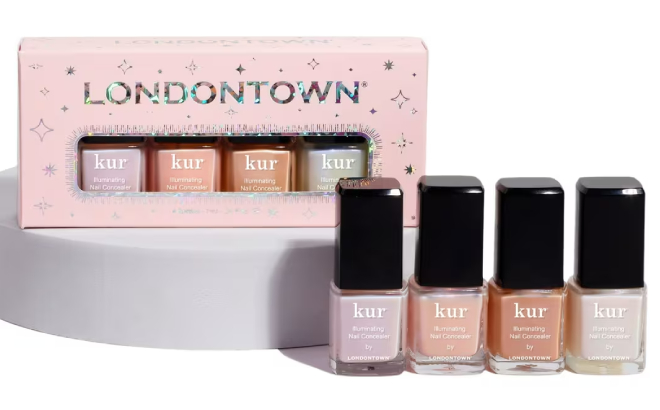 Londontown Illuminating Essentials Mini Set