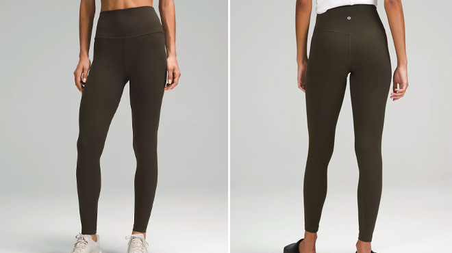 Lululemon Align High Rise Pants