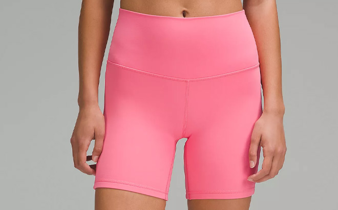 Lululemon Align High Rise Short