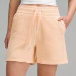 Lululemon Scuba High Rise Shorts 1