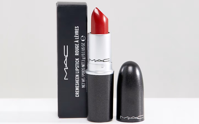 MAC Cosmetics Cremesheen Lipstick