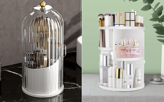 MYITYARD Makeup Brush Holder