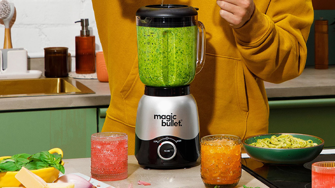 Magic Bullet Full Size Blender