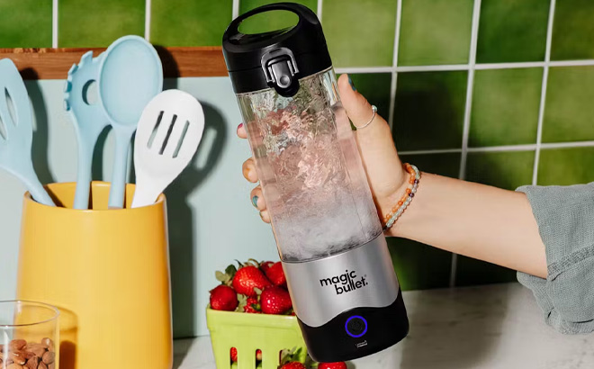 Magic Bullet Portable Blender