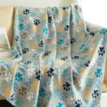 Mainstays Fleece Throw Blanket