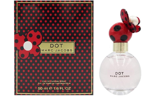 Marc Jacobs Dot Eau De Parfum Spray