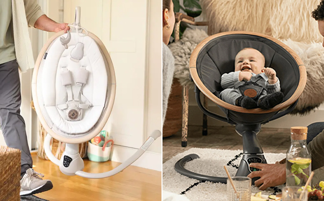 Maxi Cosi Baby Swing in Two Colors