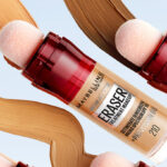 Maybelline Instant Age Rewind Eraser Foundation in 210 Shade