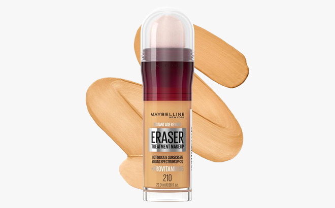 Maybelline Instant Age Rewind Eraser Foundation