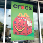 McDonalds Crocs Happy Meal Dropping Today