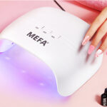 Mefa UV Nail Lamp