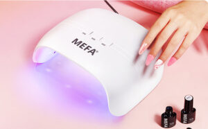 Mefa UV Nail Lamp