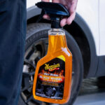 Meguiars Hot Rims Black Wheel Cleaner 24 oz