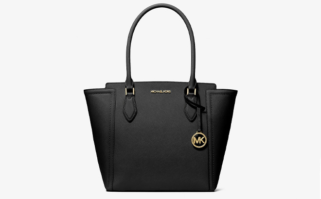 Michael Kors Ayden Large Leather Tote Bag