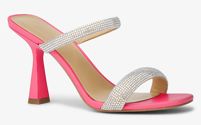 Michael Kors Clara Embellished Sandal