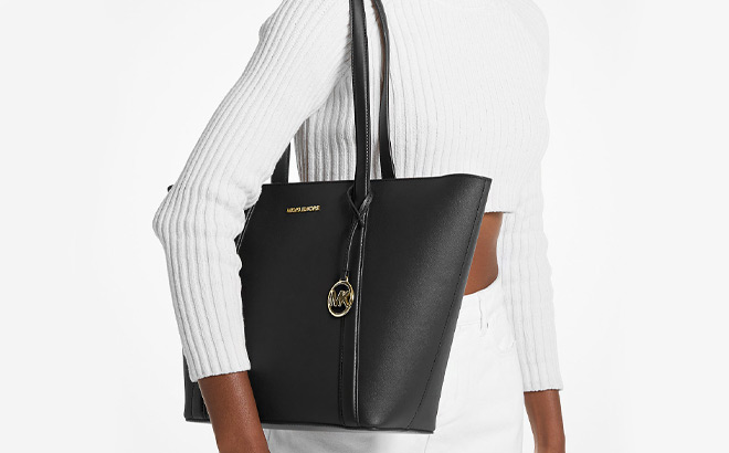 Michael Kors Pratt Large Tote Bag