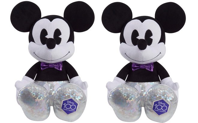 Mickey Mouse Large Plush