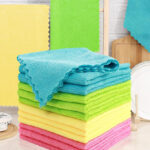 Microfiber Cleaning Cloth