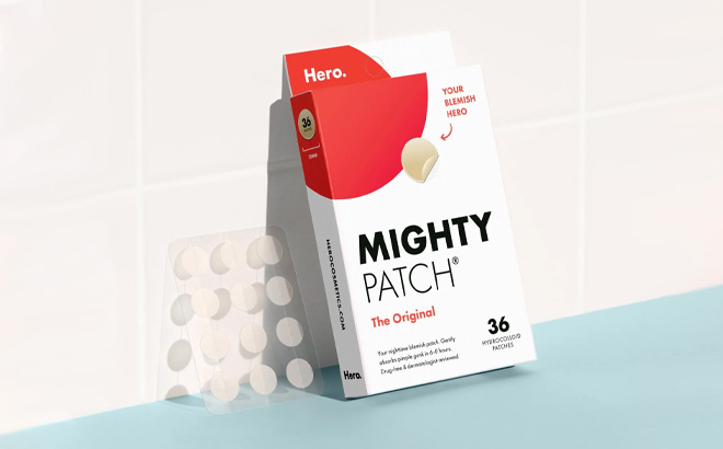 Mighty Patches