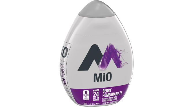 Mio Liquid Water Enhancer Berry Pomegranate