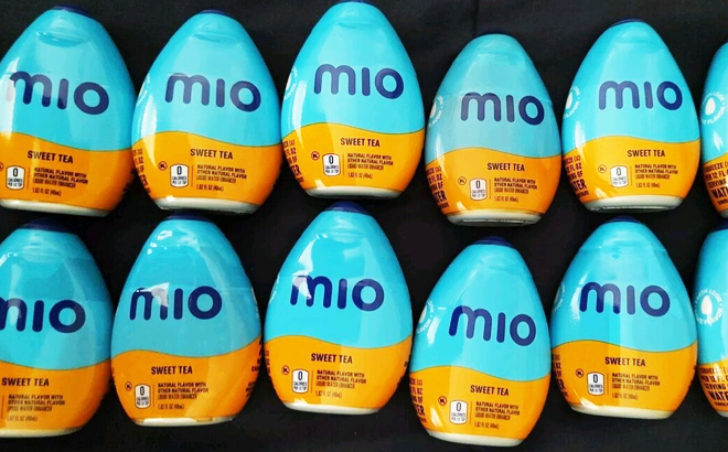 Mio Sweet Tea Water Enhancer Drink Mix