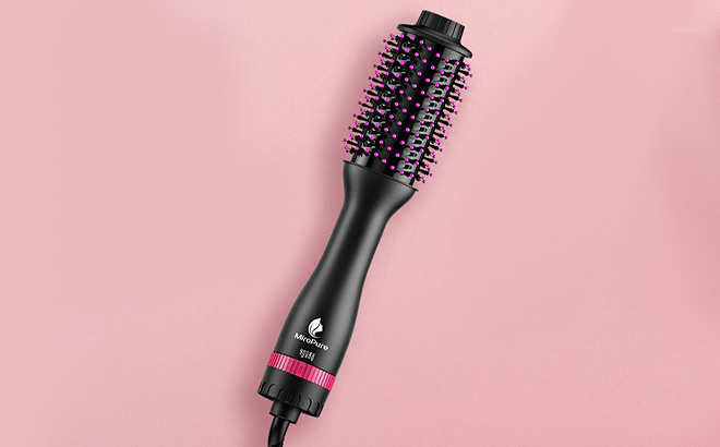 MiroPure Hair Dryer Brush