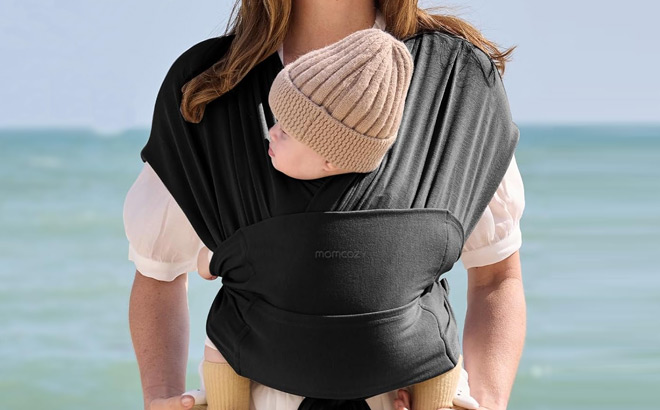 Momcozy Baby Wrap Carrier