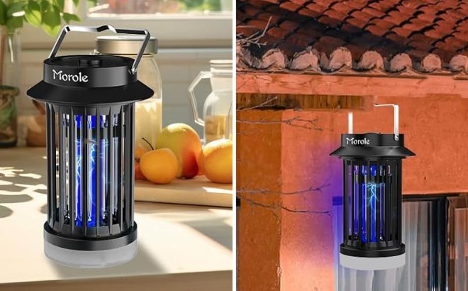 Morole Bug Zapper