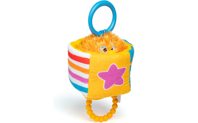 Ms Rachel Herbie Sensory Take Along Toy